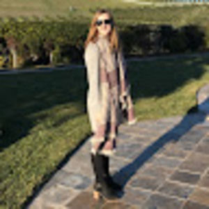 Meet your Posher, Sarah